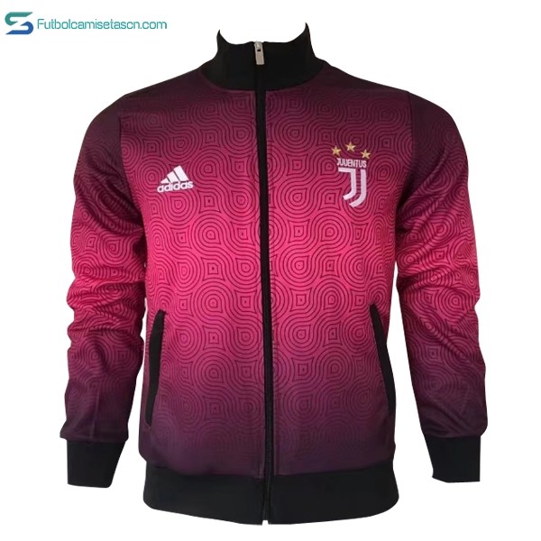 Chaqueta Juventus 2017/18 Rosa